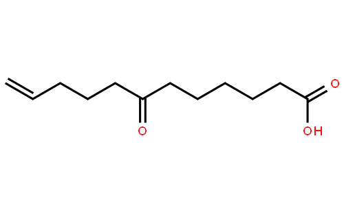 7-oxododec-11-enoic acid