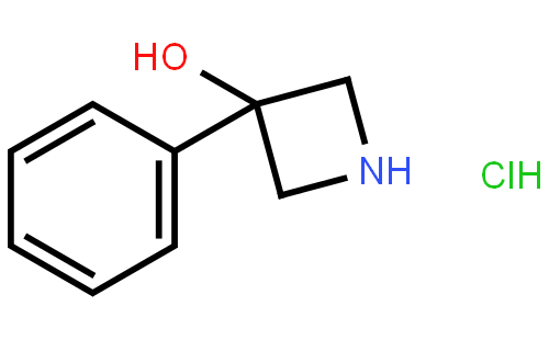 3-苯基-3-吖啶醇盐酸盐
