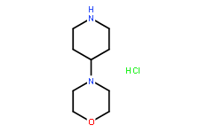 4-(哌啶-4-基)吗啉盐酸盐