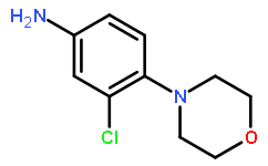 3-氯-4-吗啉苯胺
