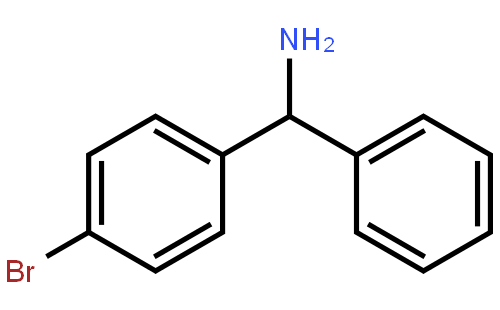 (4-Bromophenyl)(phenyl)methanamine