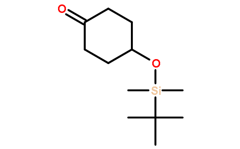 4-(TERT-BUTYLDIMETHYLSILYLOXY)CYCLOHEXA