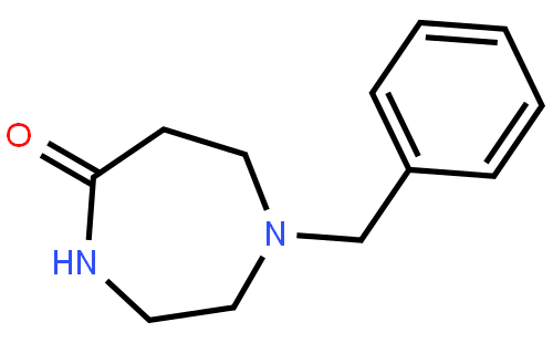 1-苄基-1,4-二氮杂环庚-5-酮
