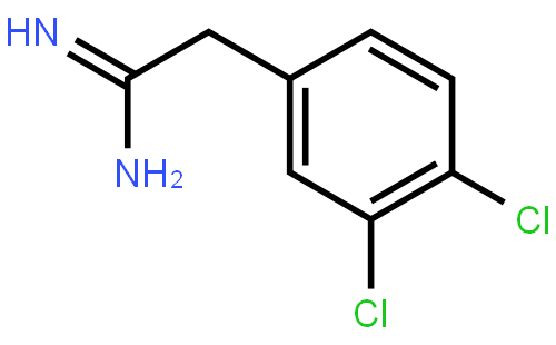 2-(3,4-Dichloro-Phenyl)-Acetamidine
