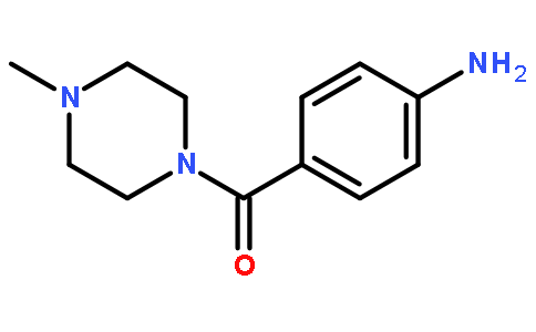 (4-Aminophenyl)(4-methylpiperazin-1-yl)methanone