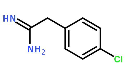 2-(4-Chloro-phenyl)-acetamidine hydrochloride