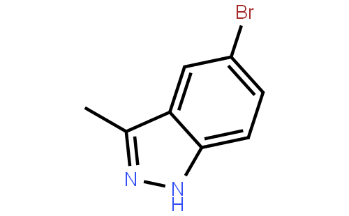 5-溴-3-甲基-1H-吲唑