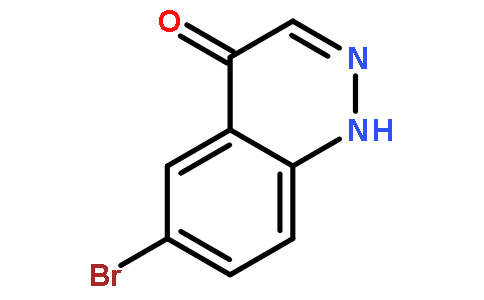 6-Bromocinnolin-4(1H)-one