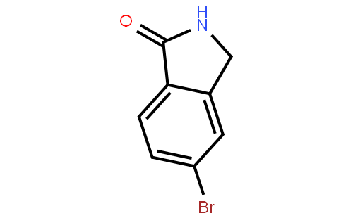 5-溴-异吲哚啉-1-酮