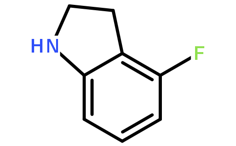 4-Fluoroindoline