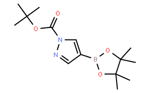 1-boc-pyrazole-4-boronic acid pinacol ester