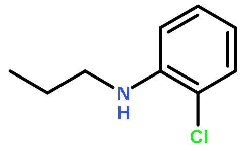 Benzenamine,2-chloro-N-propyl-