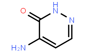3(2H)-Pyridazinone,4-amino-(6CI,9CI)