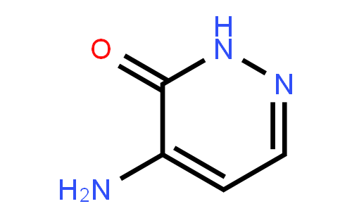 4-Aminopyridazin-3(2H)-one