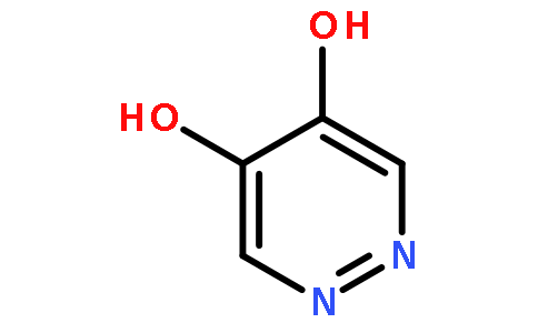 Pyridazine-4,5-diol