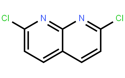 2,7-二氯-1,8-萘啶
