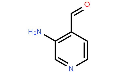 3-氨基吡啶-4-羰醛