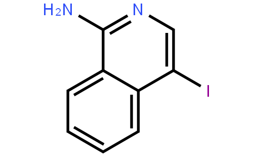 4-Iodoisoquinolin-1-amine