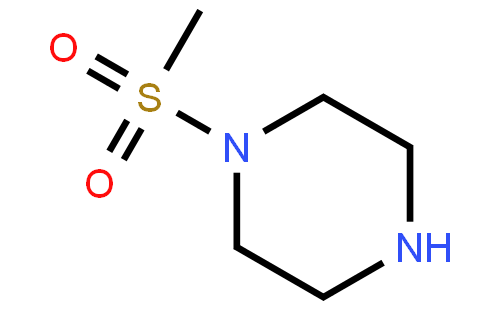 1-Methanesulfonyl-Piperazine