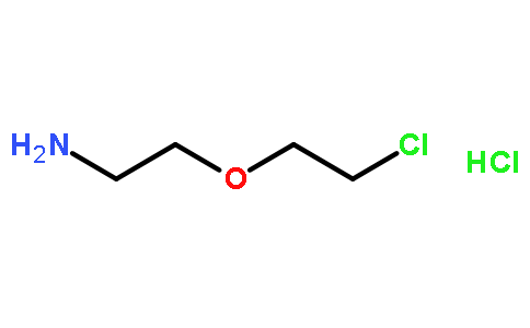 2-(2-Chloroethoxy)ethanamine hydrochloride