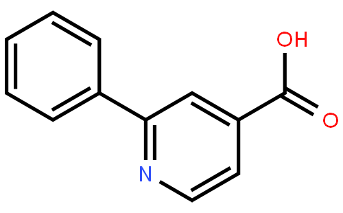 2-Phenylisonicotinic acid