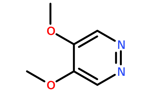 4,5-dimethoxypyridazine