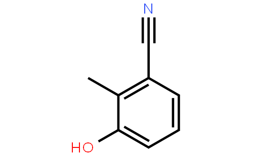 3-Hydroxy-2-methylbenzonitrile