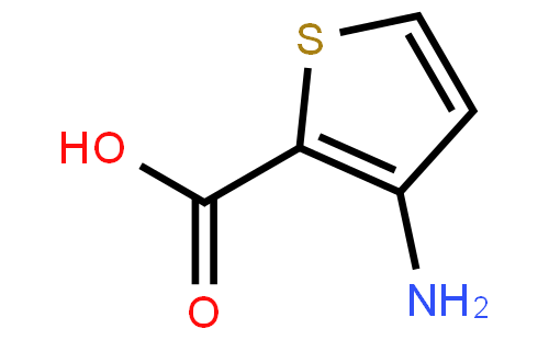3-Aminothiophene-2-carboxylic acid