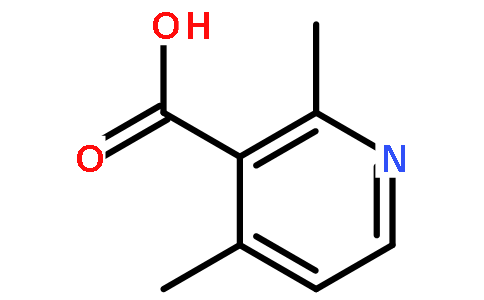 2,4-Dimethyl-3-pyridinecarboxylic acid