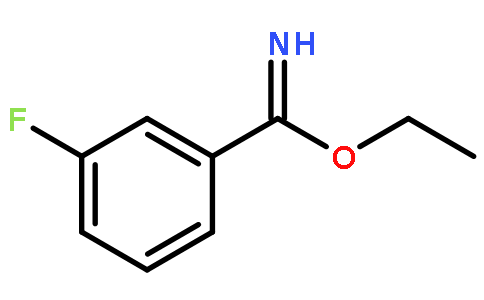 ethyl 3-fluorobenzimidate