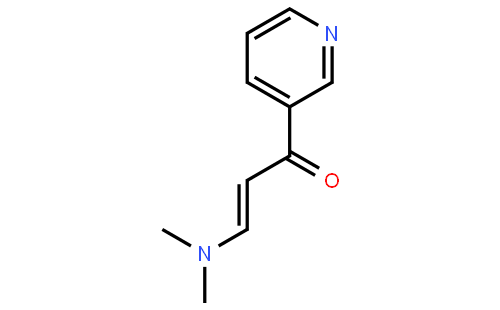 1-(3-吡啶基)-3-(二甲氨基)-2-丙烯-1-酮