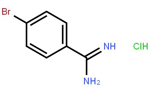 4-溴苄脒盐酸盐
