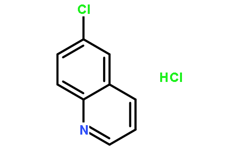 6-CHLOROQUINOLINE HCL