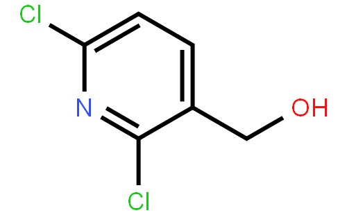 2,6-Dichloro-3-(hydroxymethyl)pyridine