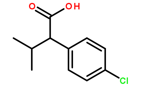 (S)-2-(4-Chlorophenyl)-3-methylbutanoic acid