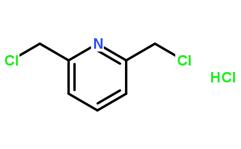 2,6-二氯甲基吡啶盐酸盐