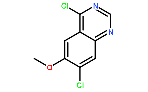 4,7-Dichloro-6-methoxyquinazoline