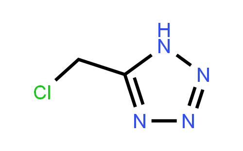 5-(chloromethyl)-1H-tetrazole