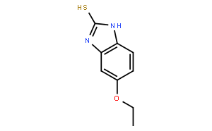 5-乙氧基-2-巯基苯并咪唑