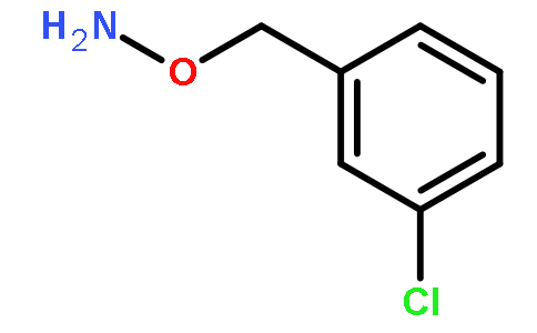 Hydroxylamine,O-[(3-chlorophenyl)methyl]-