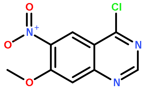 4-Chloro-7-methoxy-6-nitroquinazoline