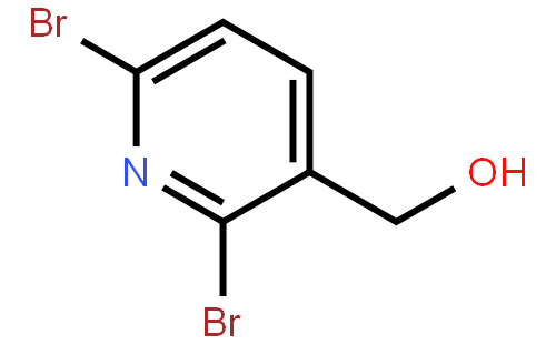 (2,6-Dibromopyridin-3-yl)methanol