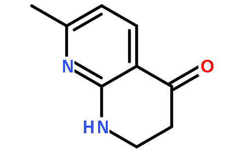7-methyl-2,3-dihydro-1,8-naphthyridin-4(1H)-one