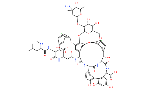 万古霉素cdp-1