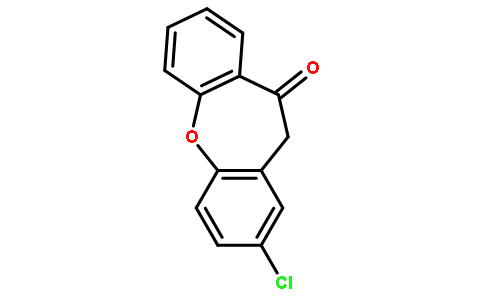 2-Chlorodibenzo[b,f]oxepin-10(11H)-one