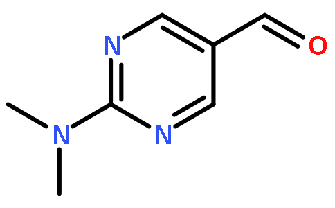 2-Dimethylamino-pyrimidine-5-carbaldehyde