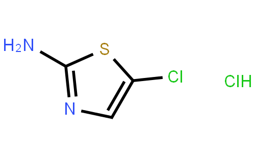 2-氨基-5-氯噻唑盐酸盐