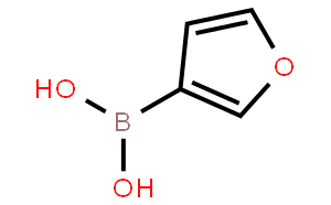 3-呋喃硼酸(含不定量的酸酐)