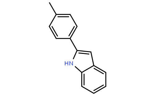 1H-INDOLE,2-(4-METHYLPHENYL)-