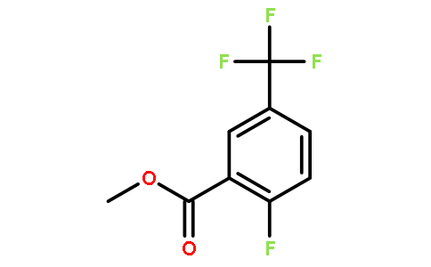 methyl2-fluoro-5-(trifluoromethyl)benzenecarboxylate